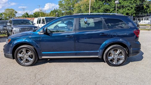 Used 2015 Dodge Journey Crossroad w/ Flexible Seating Group image 4