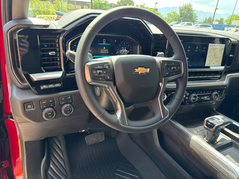 New 2026 Chevrolet Silverado 1500 LTZ w/ Technology Package image 25