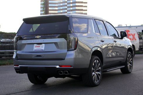 New 2026 Chevrolet Tahoe High Country w/ Sun And Tow Package image 6