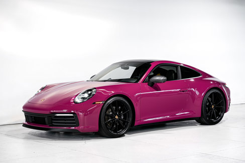 Used 2023 Porsche 911 Carrera T image 7