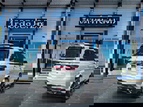 New 2026 Mercedes-Benz GLS 450 4MATIC image 6