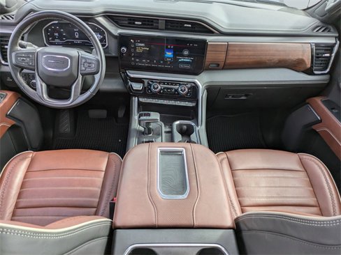 Used 2022 GMC Sierra 1500 Denali Ultimate image 15