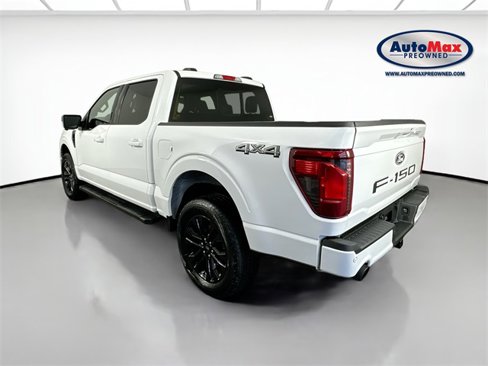 Used 2024 Ford F150 XLT w/ Equipment Group 303A High image 6