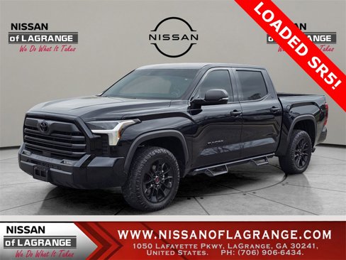 Used 2023 Toyota Tundra SR5 w/ SR5 Convenience Package image 1