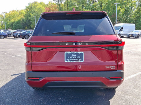 New 2026 Lexus TX 350 AWD image 5