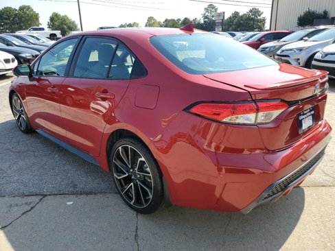 Used 2020 Toyota Corolla SE image 7