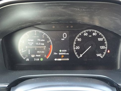 Used 2025 Honda CR-V EX image 20