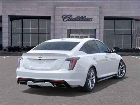 New 2026 Cadillac CT5 Sport image 4