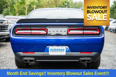Used 2021 Dodge Challenger GT w/ Blacktop Package image 5