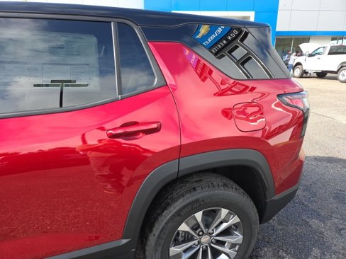 New 2026 Chevrolet Equinox LT image 16