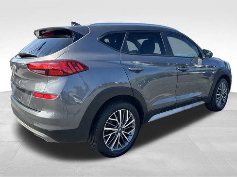 Used 2020 Hyundai Tucson SEL w/ Cargo Package image 7