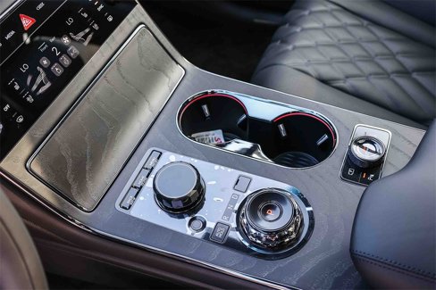 New 2026 Genesis GV80 3.5T Prestige image 20
