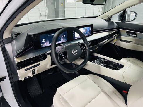 New 2025 Nissan Murano SL image 21