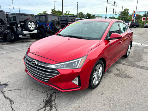 Used 2020 Hyundai Elantra SEL image 7