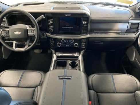New 2026 Ford F350 Platinum image 10