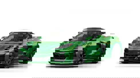 New 2026 Chevrolet Corvette E-Ray image 3