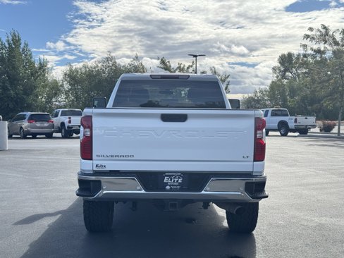Used 2023 Chevrolet Silverado 2500 LT image 7