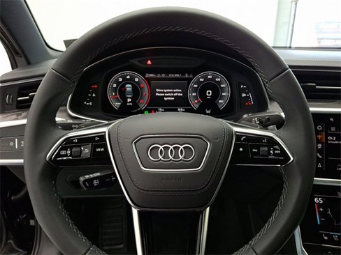 New 2025 Audi A6 3.0T Prestige image 16