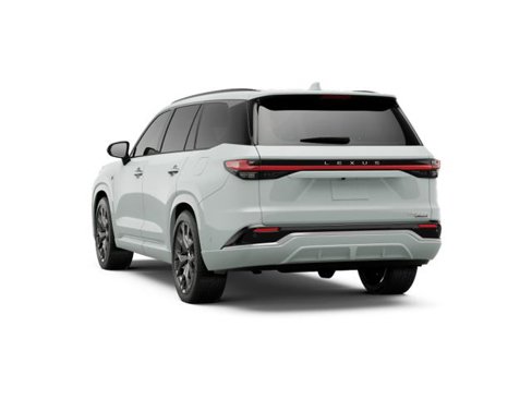 New 2025 Lexus TX 500h AWD image 8
