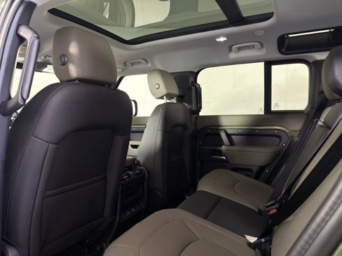 New 2026 Land Rover Defender 110 S image 23