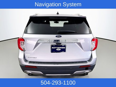 Used 2024 Ford Explorer Limited image 6