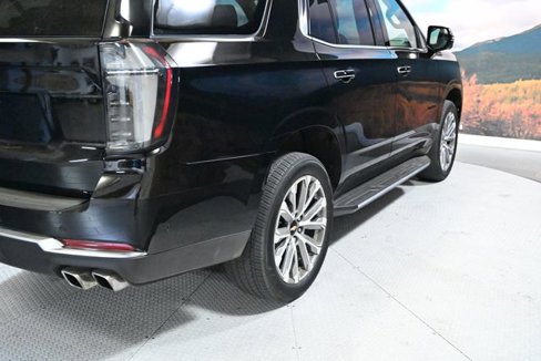 Used 2025 Chevrolet Tahoe High Country w/ Sun And Tow Package image 9