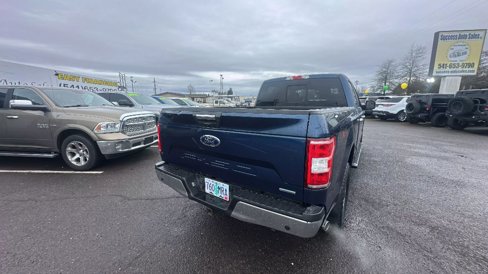 Used 2018 Ford F150 XLT w/ Equipment Group 302A Luxury image 4