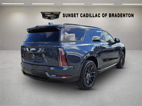 New 2026 Cadillac Escalade IQL Sport 2 w/ LPO, ONYX Package image 7