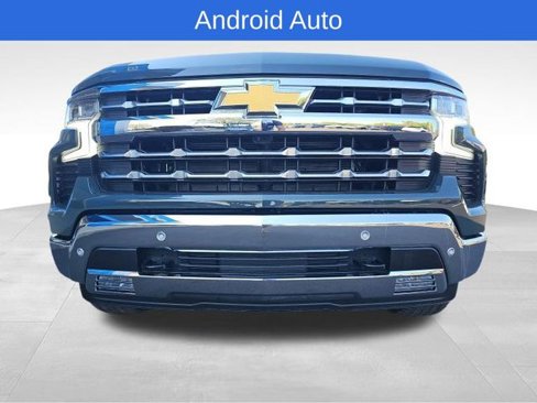 New 2026 Chevrolet Silverado 1500 LTZ image 8