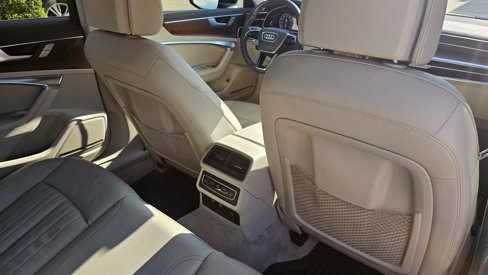 Used 2019 Audi A6 3.0T Premium Plus w/ Premium Plus Package image 30