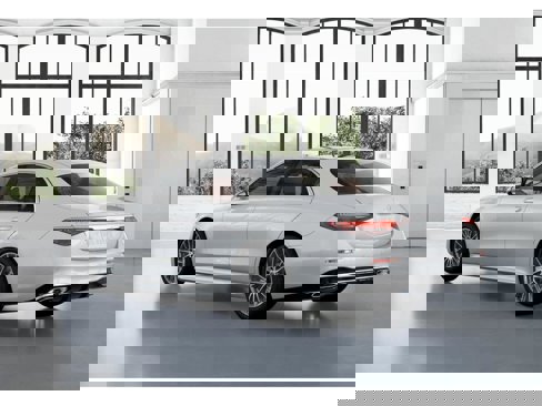 New 2026 Mercedes-Benz S 580 4MATIC Sedan image 27