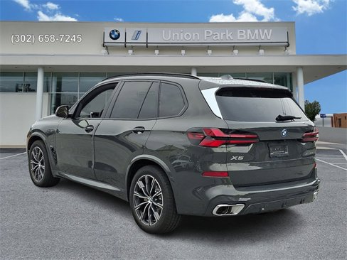 New 2026 BMW X5 xDrive50e w/ M Sport Package image 6
