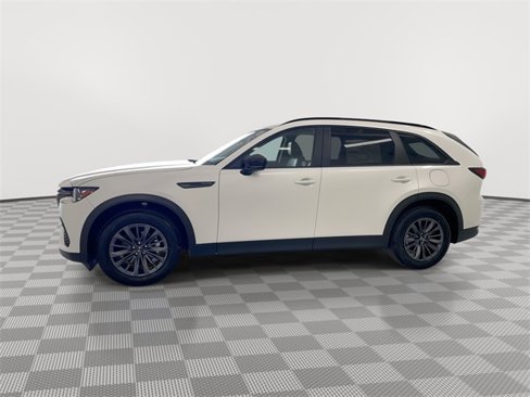 New 2025 MAZDA CX-70 3.3 Turbo w/ Preferred Package image 6