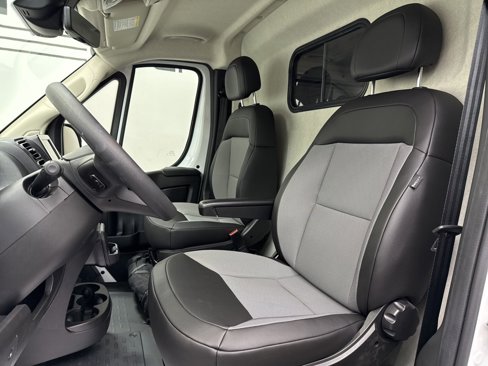 New 2025 RAM ProMaster 2500 w/ Safety Group image 8