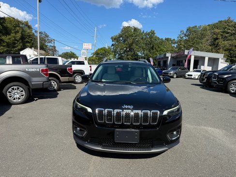Used 2019 Jeep Cherokee Limited image 7