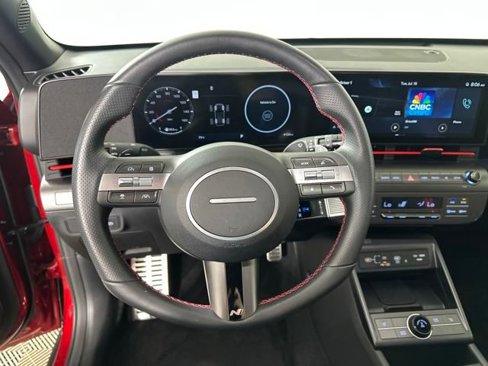Certified 2025 Hyundai Kona N Line image 41