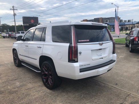 Used 2019 Cadillac Escalade Premium Luxury image 5