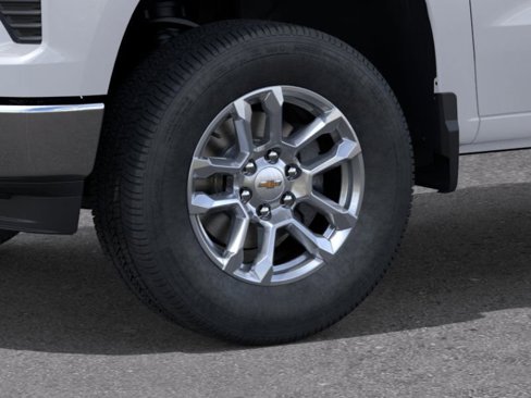 New 2026 Chevrolet Silverado 1500 LT w/ Z71 Off-Road Package image 11