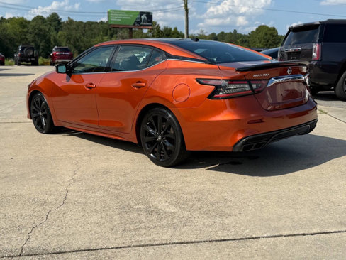 Used 2020 Nissan Maxima SR w/ Sport Mat Group image 3
