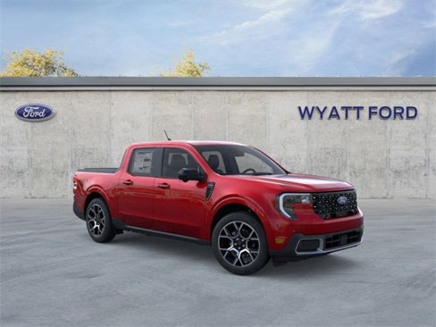 New 2025 Ford Maverick Lariat image 7
