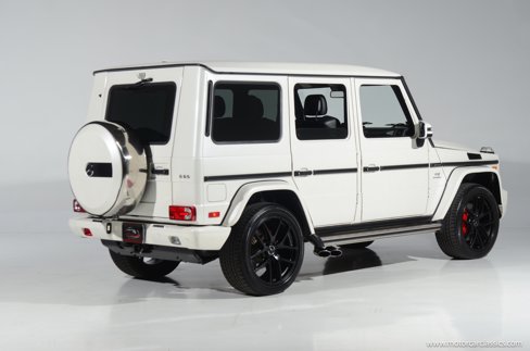 Used 2016 Mercedes-Benz G 65 AMG 4MATIC image 6
