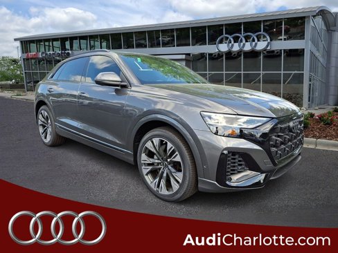 New 2025 Audi Q8 Prestige image 1