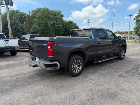 Used 2021 Chevrolet Silverado 1500 LT image 9
