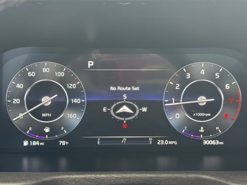 Used 2022 Kia Sorento SX Prestige image 46