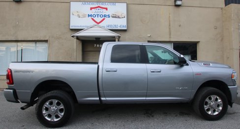 Used 2021 RAM 2500 Big Horn w/ Level 2 Equipment Group image 4