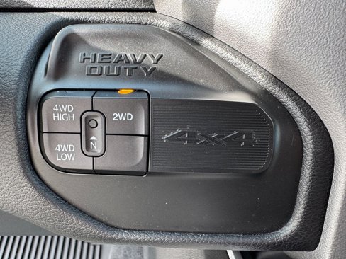 Used 2024 RAM 3500 Big Horn w/ Night Edition image 45