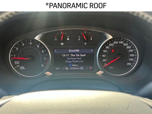 Used 2021 GMC Acadia AT4 image 7
