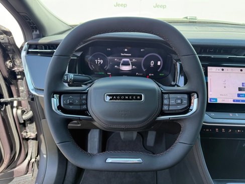 New 2025 Jeep Wagoneer Limited image 19