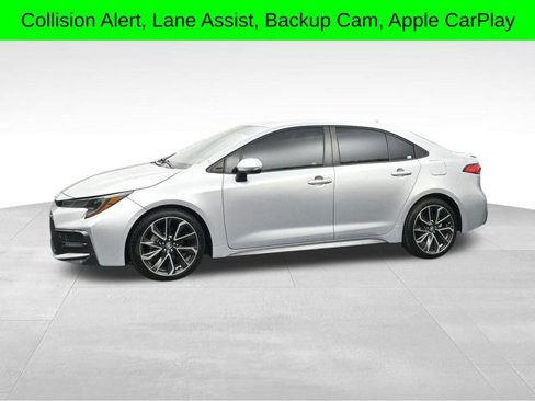 Used 2020 Toyota Corolla SE image 5