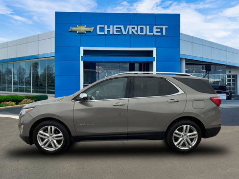 Certified 2018 Chevrolet Equinox Premier image 7
